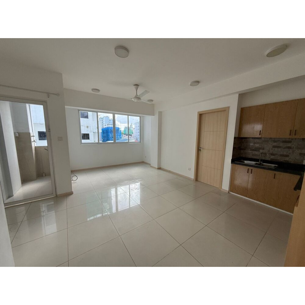 2-Room Apartment for Rent — Malé — Galolhu