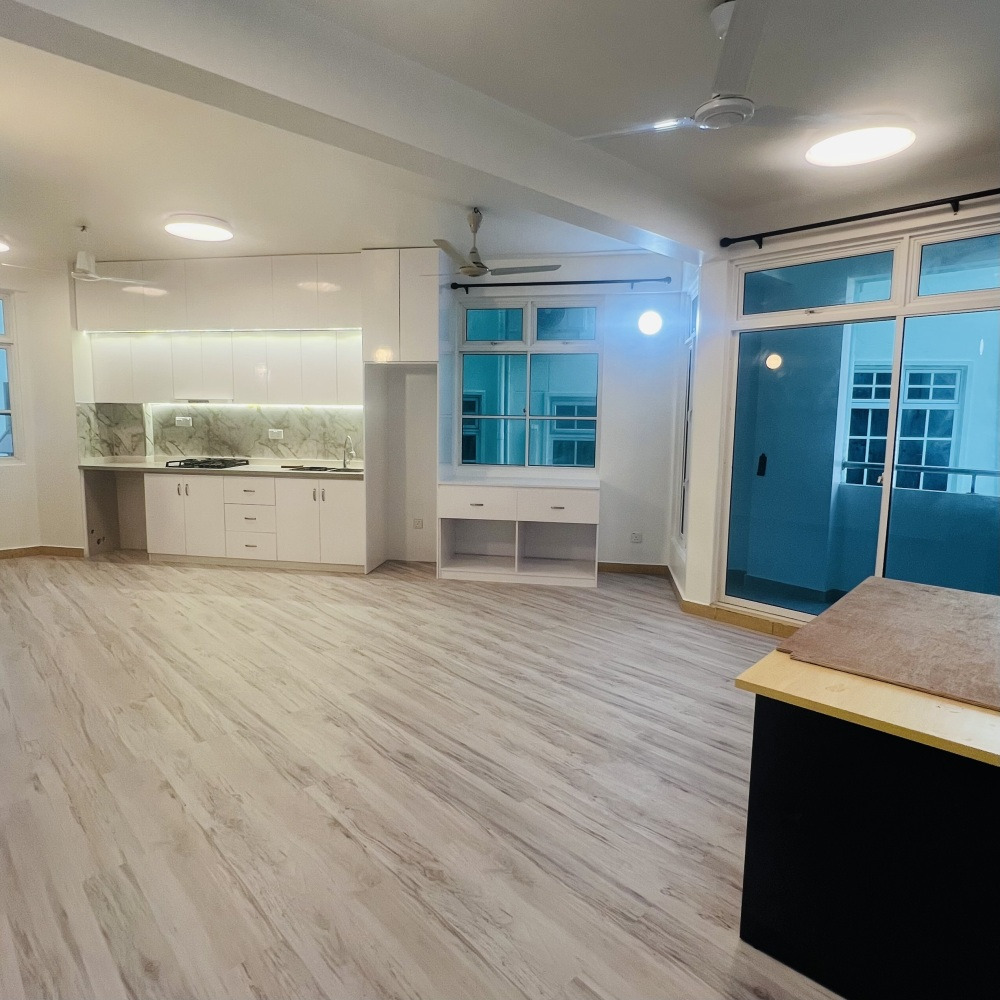 Very Big 2 Rooms Apartment in Male 20,000 — Malé — Machchangolhi