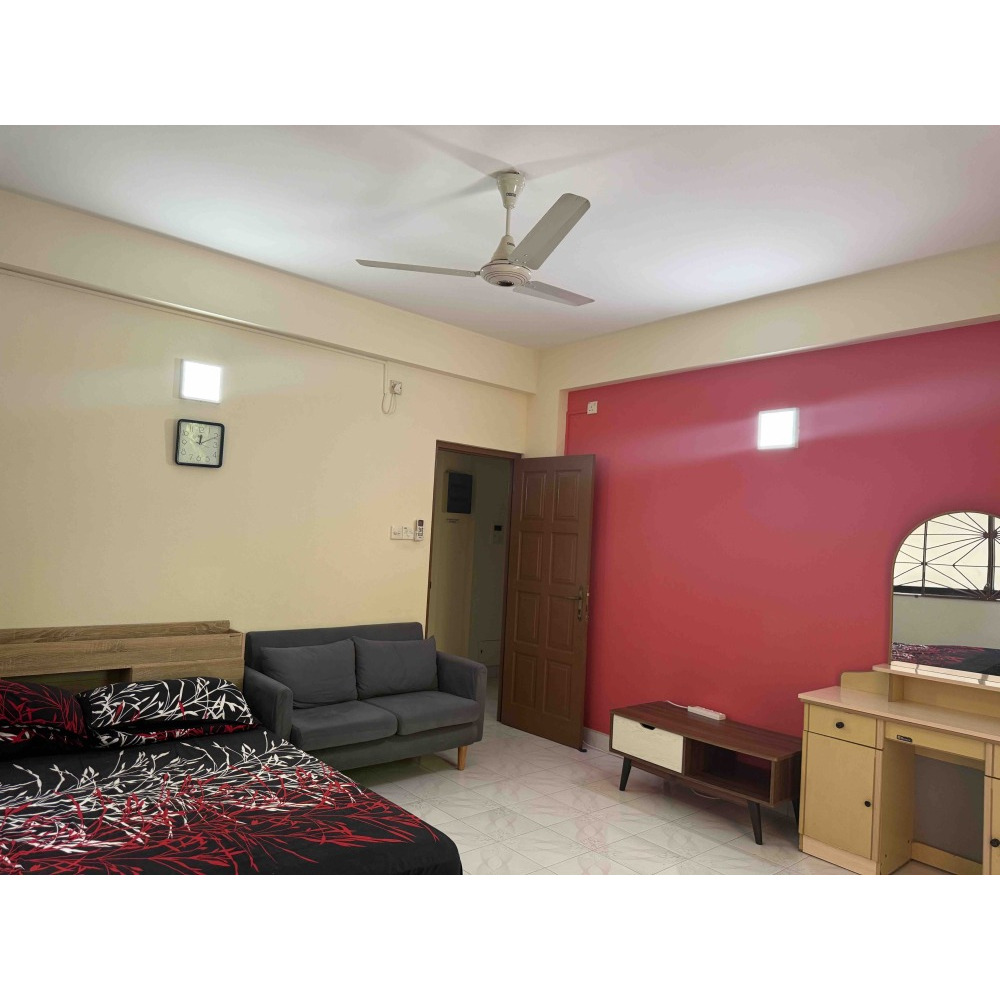 Spacious fully furnished 1 Bedroom Apartment for immediate occupation — Malé — Galolhu