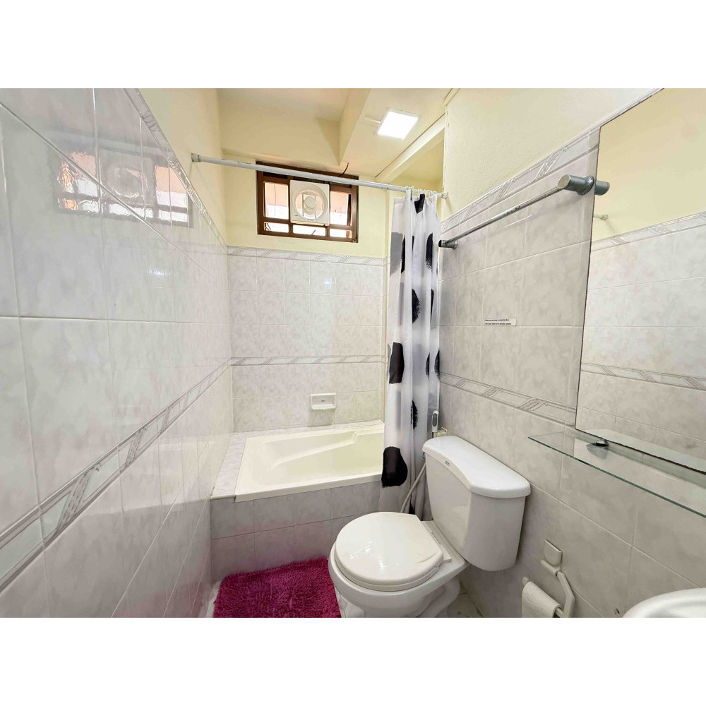 Spacious fully furnished 1 Bedroom Apartment for immediate occupation — Malé — Galolhu