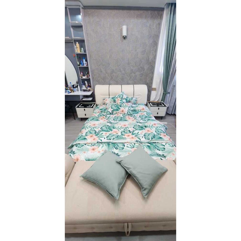 3BR Spacious apartment Fully furnished with contemporary furniture 38000 — Hulhumalé