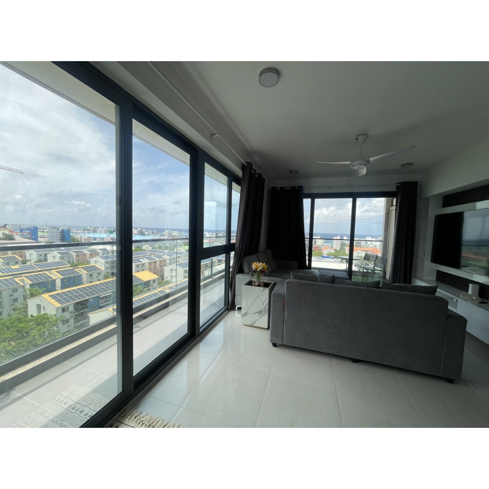 3 Bed room Luxury apartment — Hulhulé