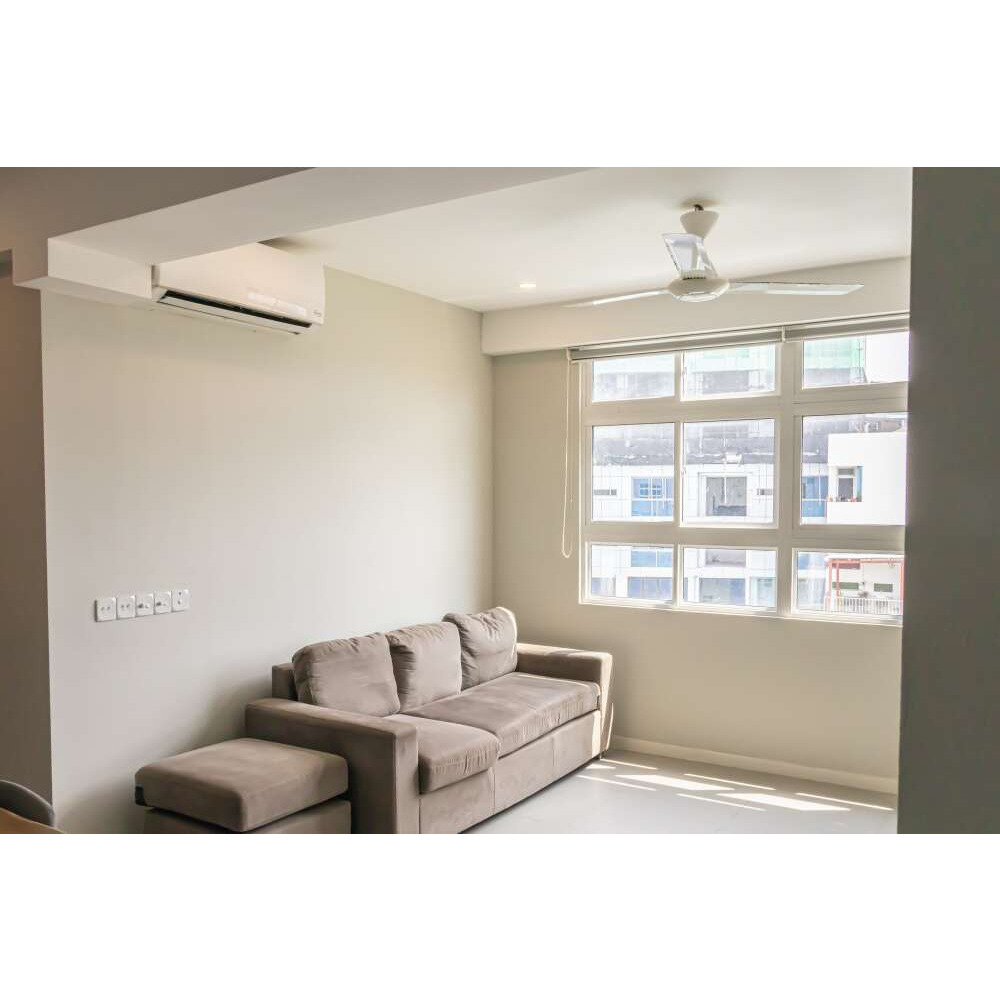 1-Room Luxury Apartment for Rent Fully Furnished | Immediate Move-In — Malé — Machchangolhi