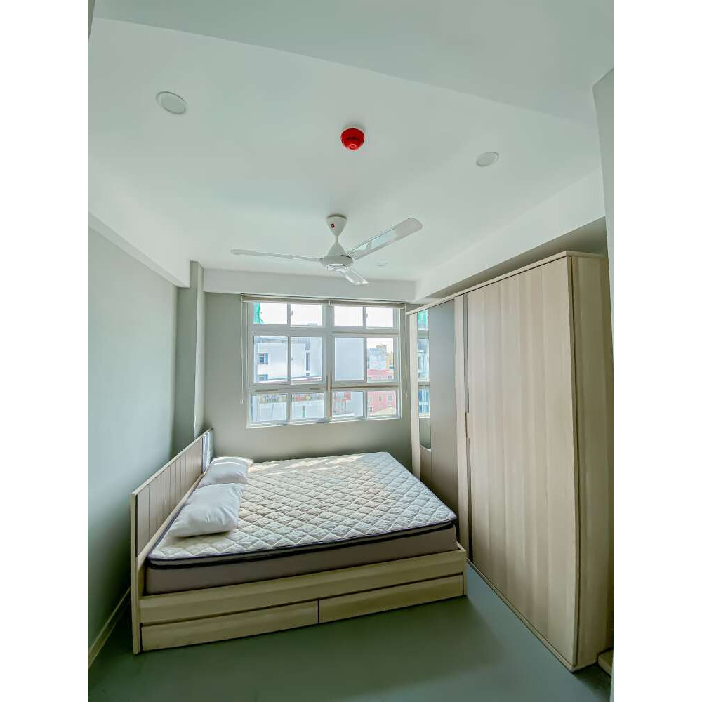 1-Room Luxury Apartment for Rent Fully Furnished | Immediate Move-In — Malé — Machchangolhi