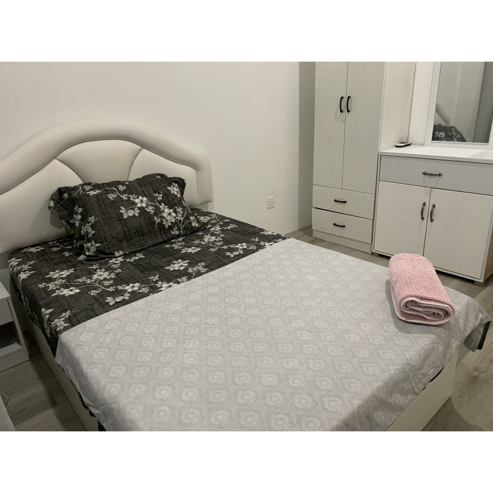 Daily Rooms / Full Apartment — Hulhumalé