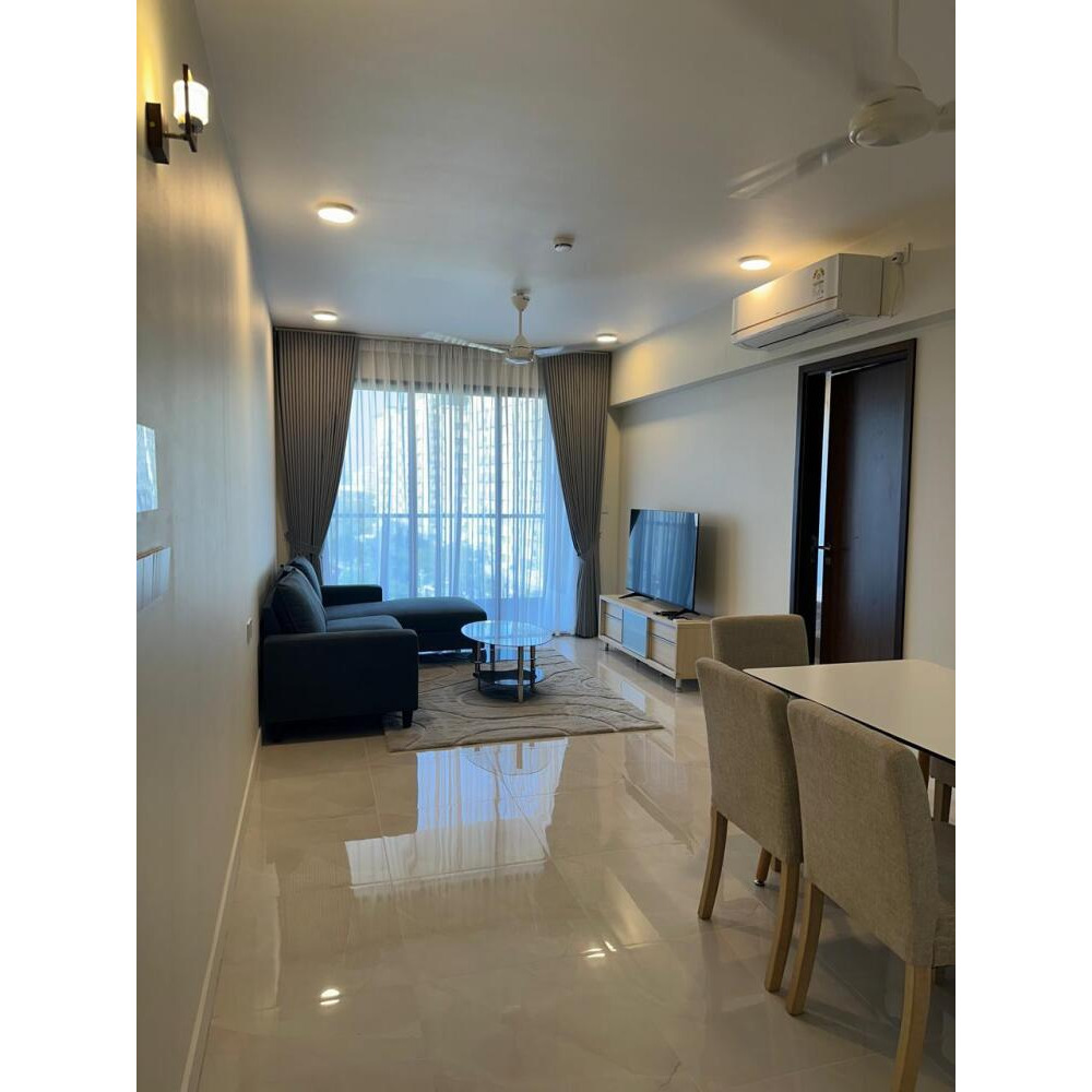 FULLY FURNISHED LUXURY 2 BEDROOM APARTMENT - Hulhumale — Hulhulé