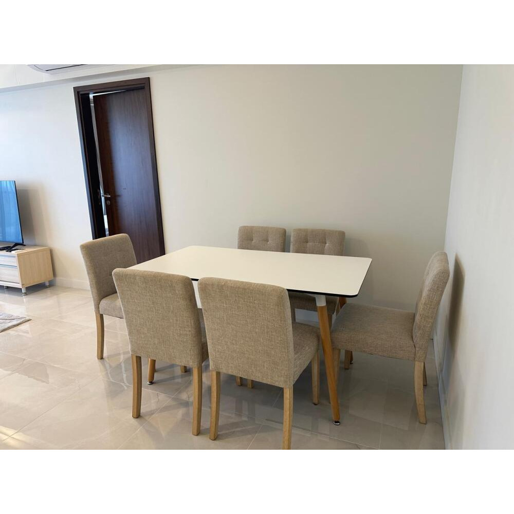 FULLY FURNISHED LUXURY 2 BEDROOM APARTMENT - Hulhumale — Hulhulé