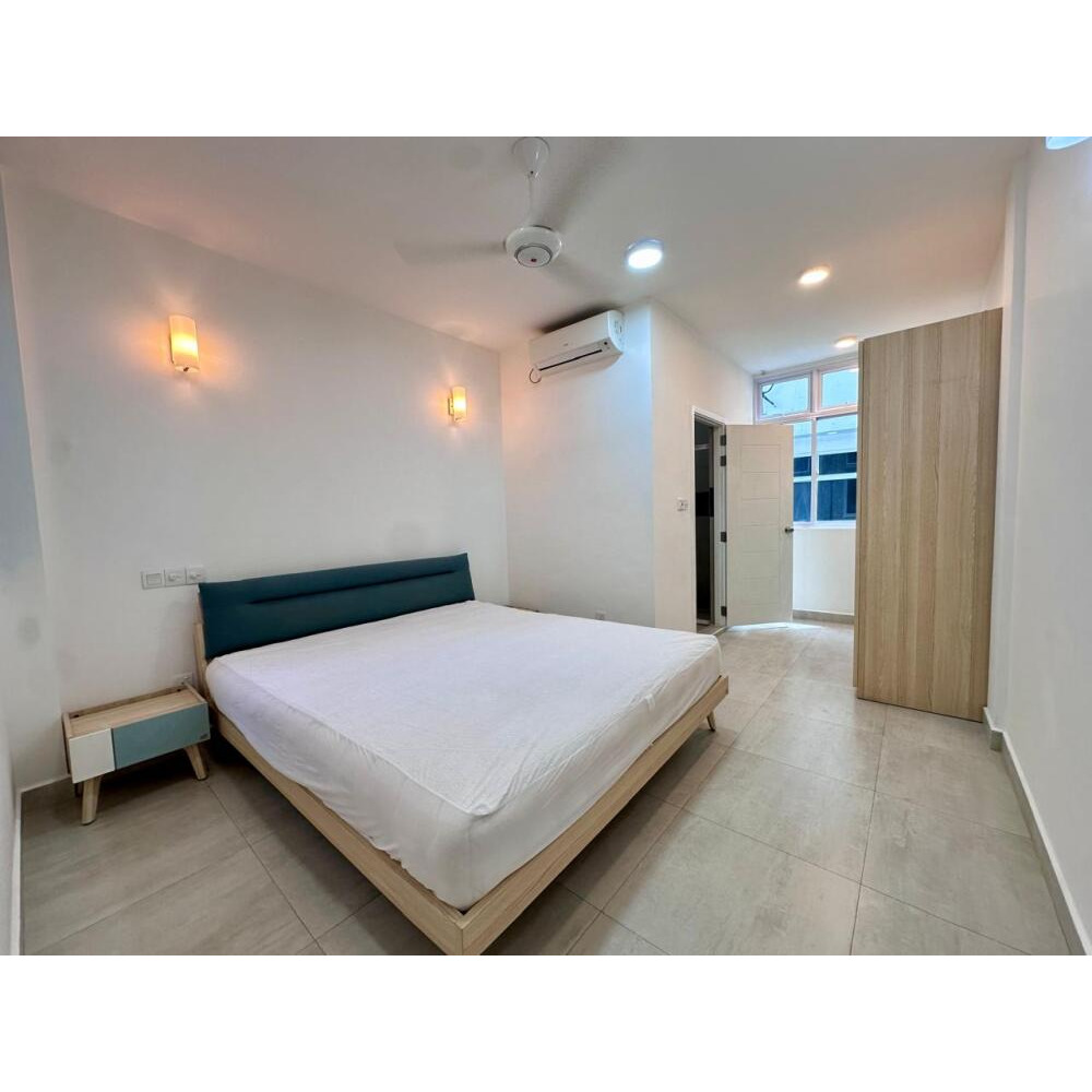 Beachfront 2+1 Bedroom Apartment - Fully Furnished - USD 2500 — Hulhumalé