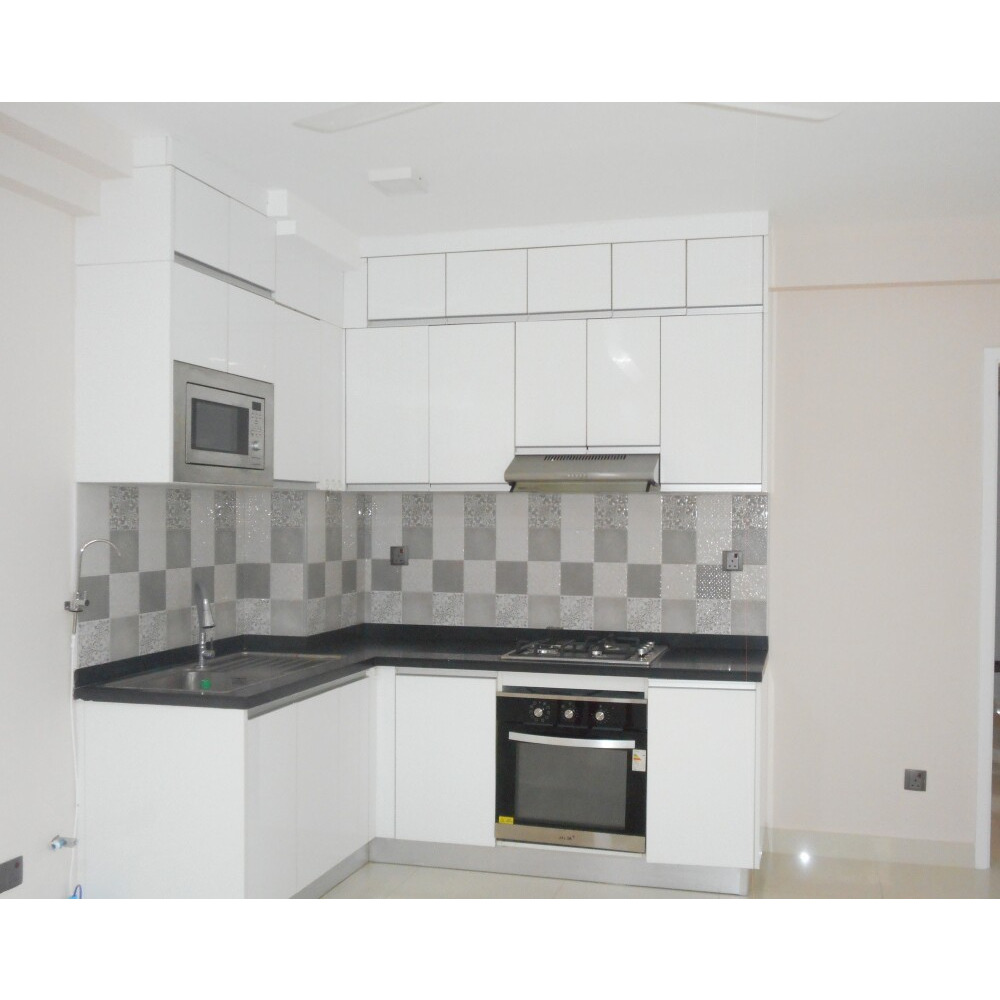 Semi-furnished 1 Room Luxury Apartment (Newly Built) — Malé — Henveiru
