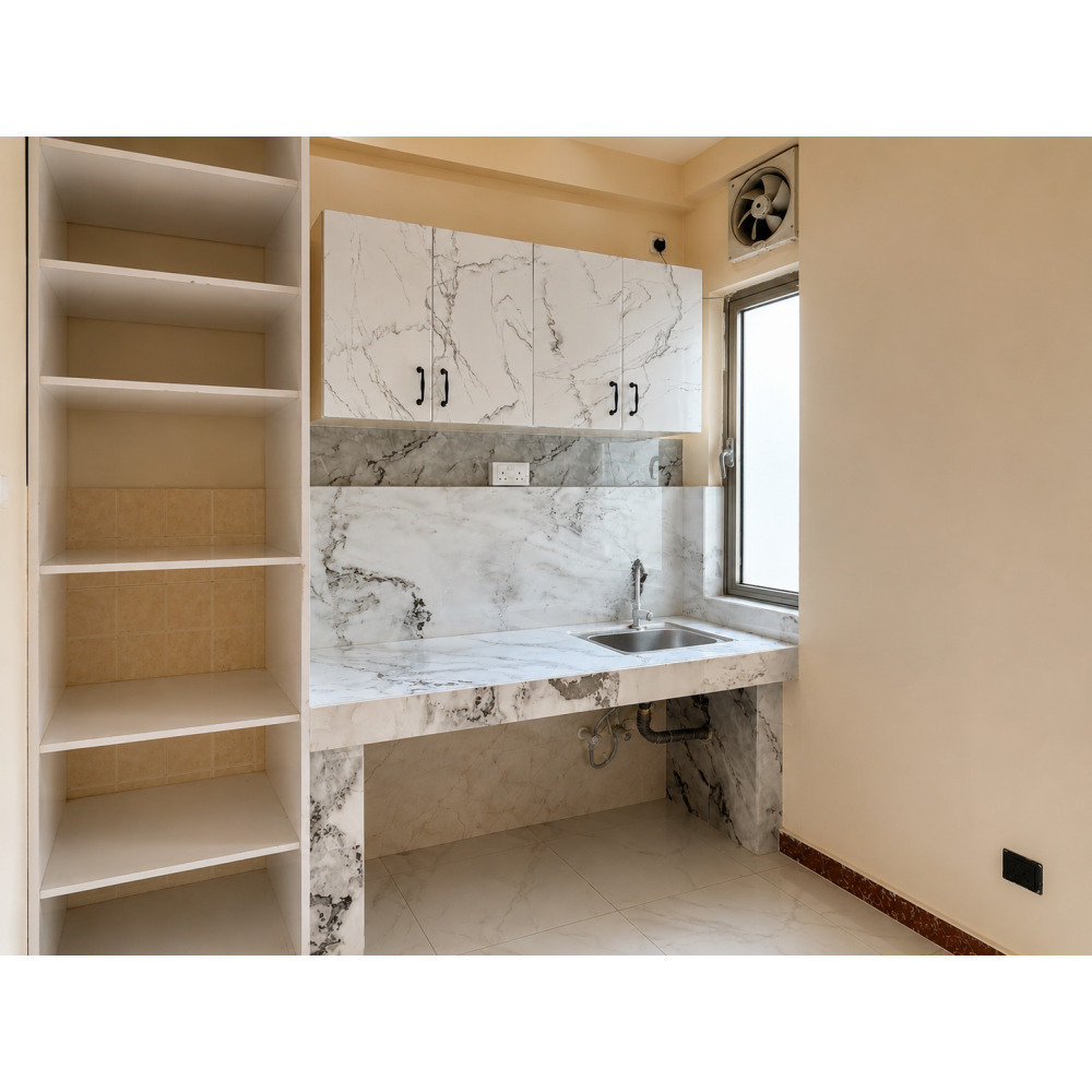 Spacious 3 BHK Apartment for Rent - Hulhumale — Hulhumalé