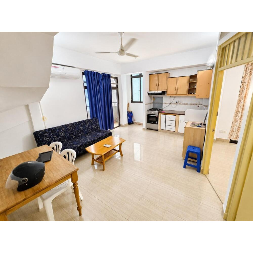2 Bedroom Apartment for Rent MVR 17,000/Month — Malé — Galolhu