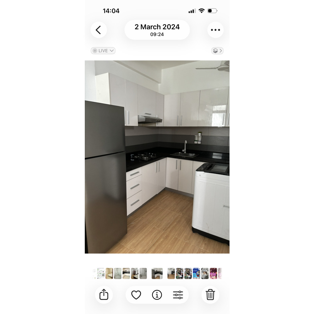 Apartment for rent. — Malé — Maafannu