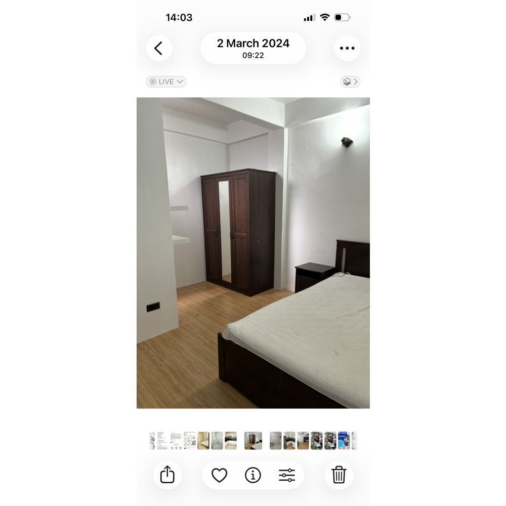 Apartment for rent. — Malé — Maafannu