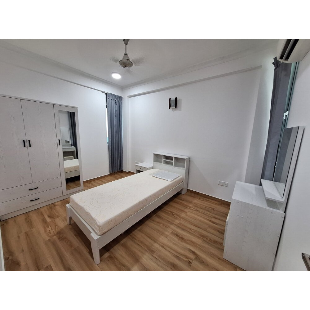 Newly & fully furnished 3-room apartment near Ahmadhiyya School — Malé — Machchangolhi