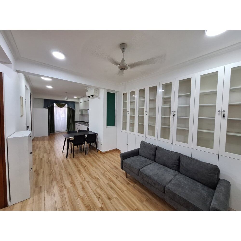 Newly & fully furnished 3-room apartment near Ahmadhiyya School — Malé — Machchangolhi