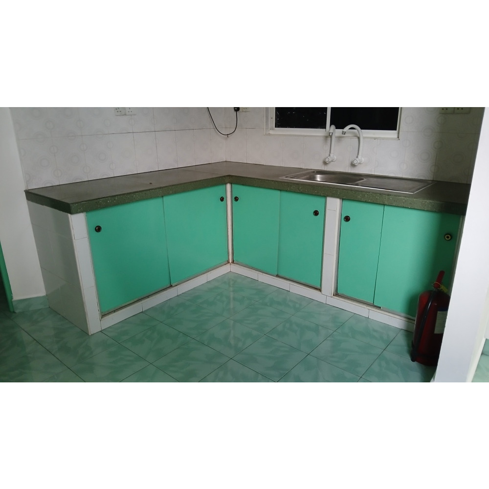 2 room appartment with attached toilets from 1st floor — Malé — Maafannu