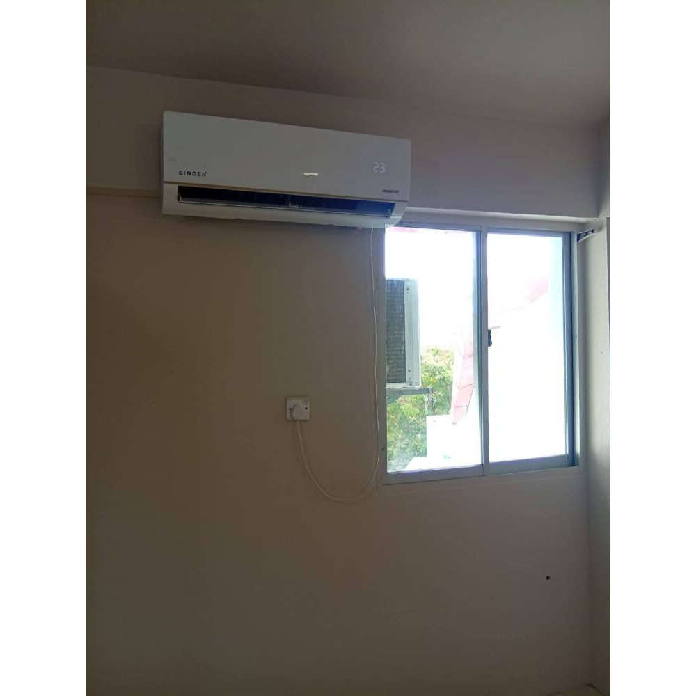 2 rooms for 12000 — Hulhumalé