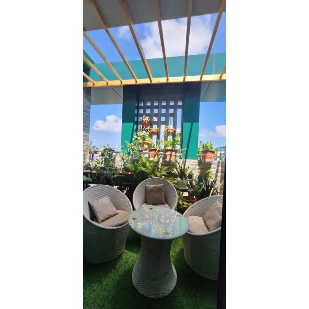 3BR Spacious apartment Fully furnished with contemporary furniture 38000 Mvr — Hulhumalé