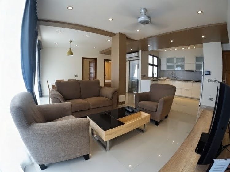 Luxury 3 Bedroom Fully Furnished Serviced Apartment for Rent in Hulhumale! — Hulhumalé