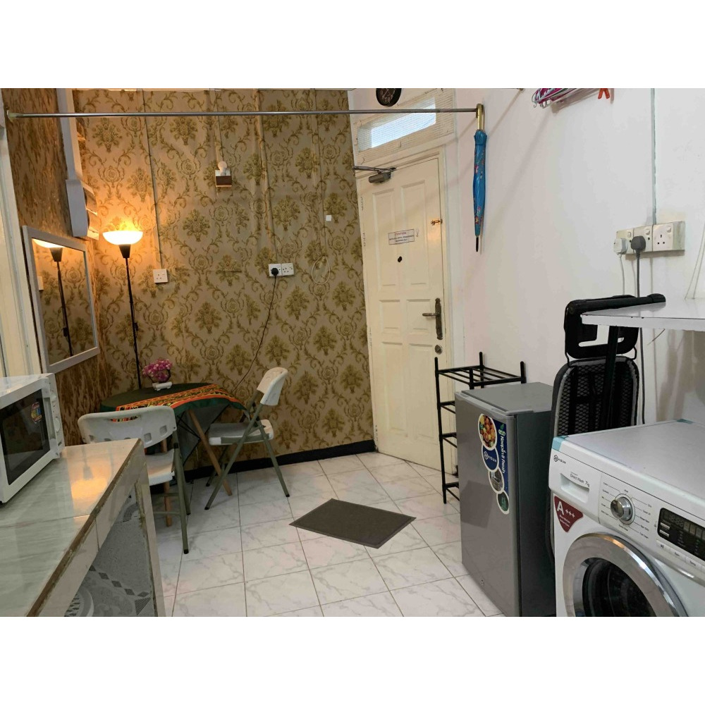 1 bedroom studio apartment fully furnished — Malé — Machchangolhi