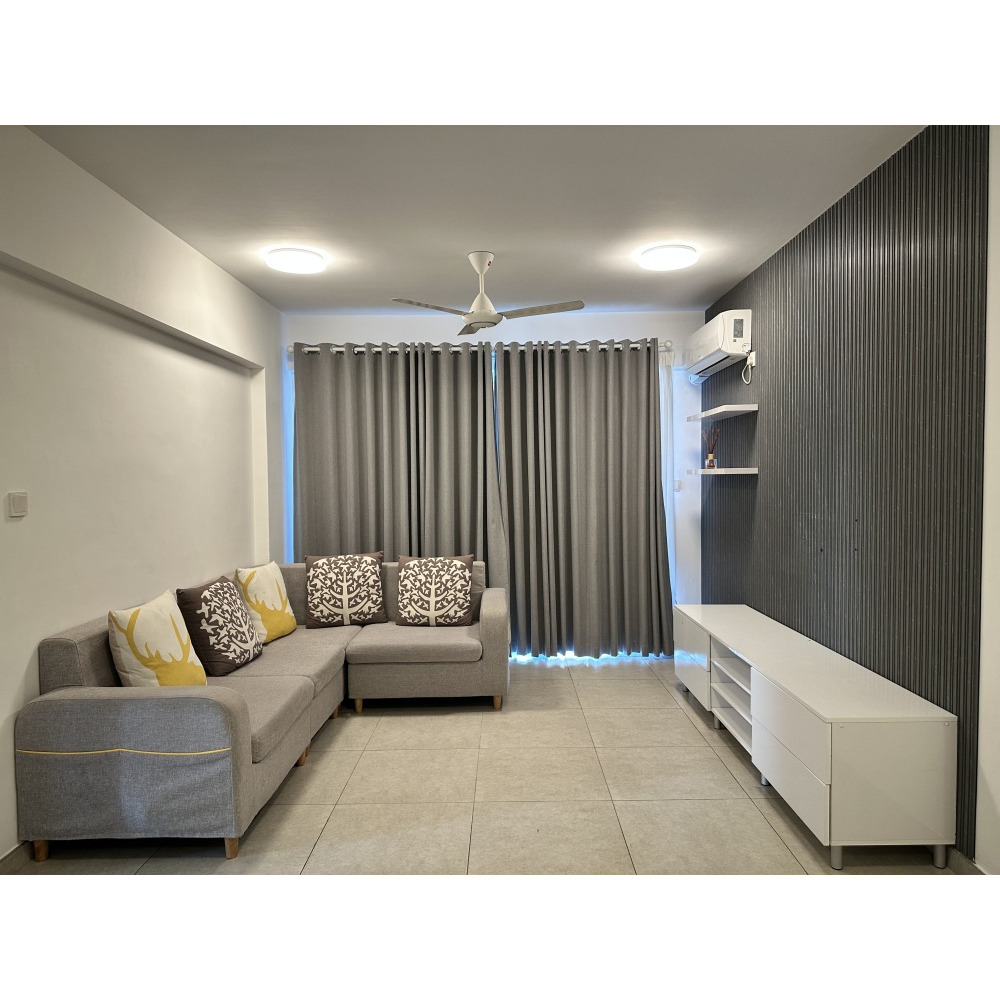 3 Rooms apartment from Hulhumale phase 2, Vinares for rent — Hulhumalé