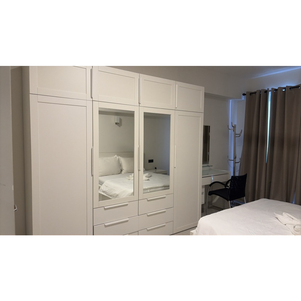 Modern 12th-Floor 2-Bedroom Apartment Oceanfront Residence — Hulhulé