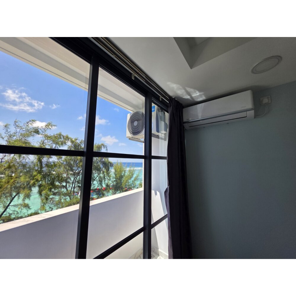 Beach front 2+1 Apartment for rent — Hulhumalé