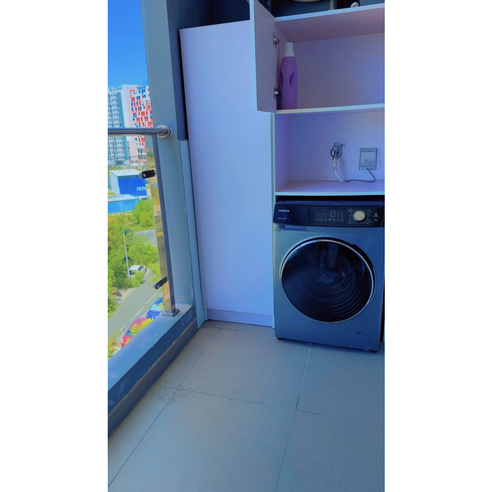 3 Rooms Appartment for rent from Hulhumale phase 2 (Vinares ) — Hulhumalé