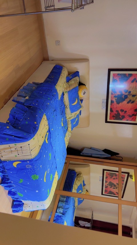 One Room From A Three Room Apartment — Malé — Maafannu