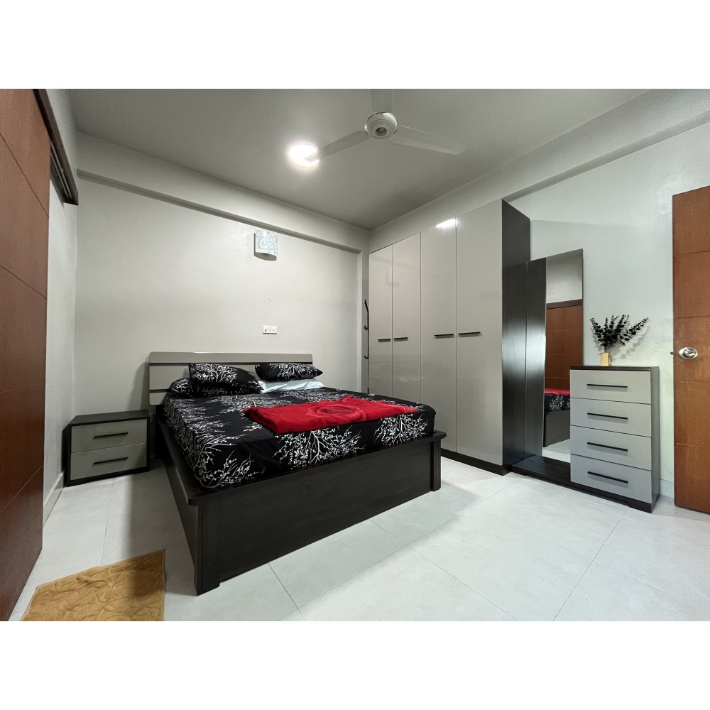2 ROOM APARTMENT FOR RENT IN MALE — Malé — Maafannu