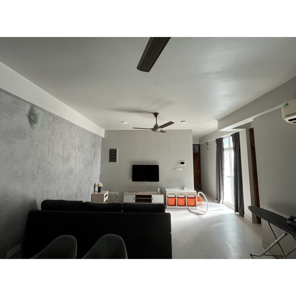 2 ROOM APARTMENT FOR RENT IN MALE — Malé — Maafannu