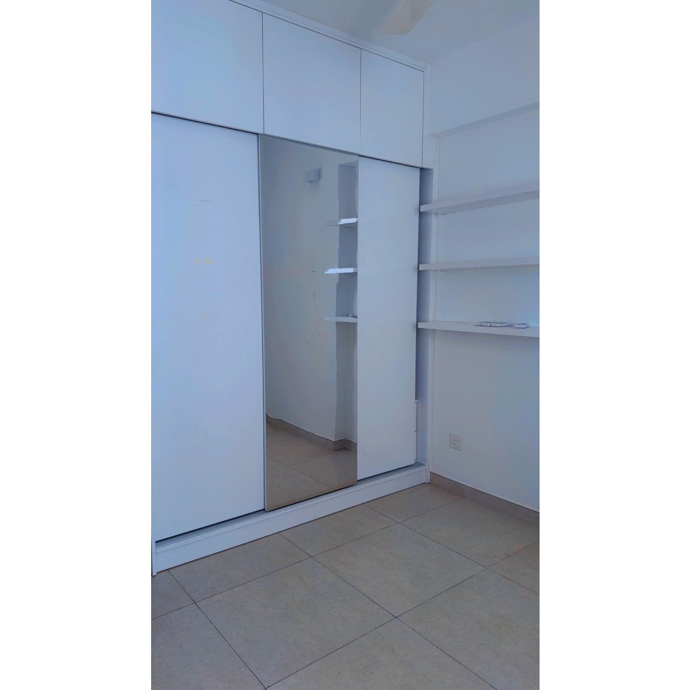 3 Rooms apartment from Hulhumale phase 2 Vinares 25000 — Hulhumalé