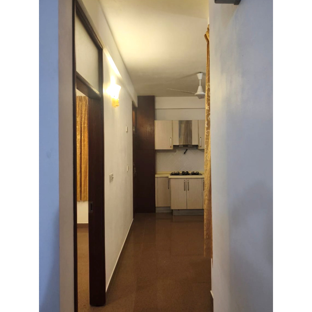 Apartment with 2 bedrooms and attached toilet each. — Malé — Machchangolhi