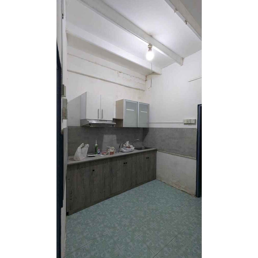 2 ROOM APARTMENT W 2 BATHROOM, 1 LIVING ROOM AND 1 KITCHEN FOR RENT — Malé — Maafannu