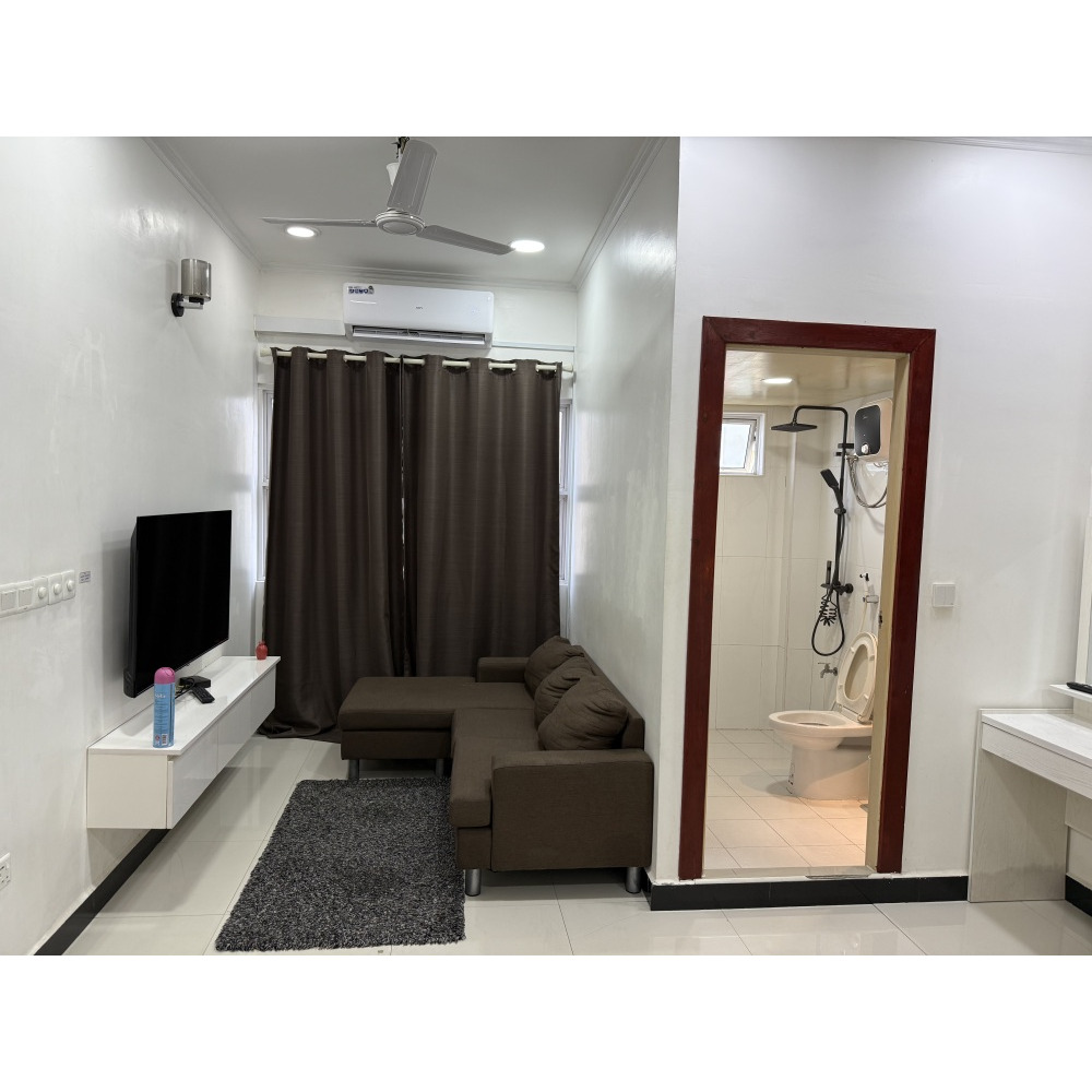 One bedroom apartment with Tarrace for daily rent Hulhumale — Hulhumalé