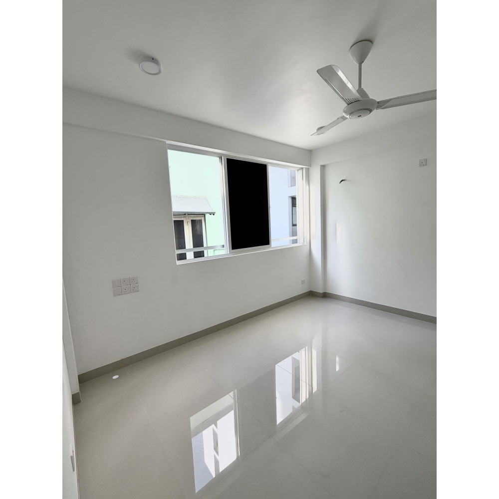 New built two room apartment in galolhu for rent. — Malé — Galolhu