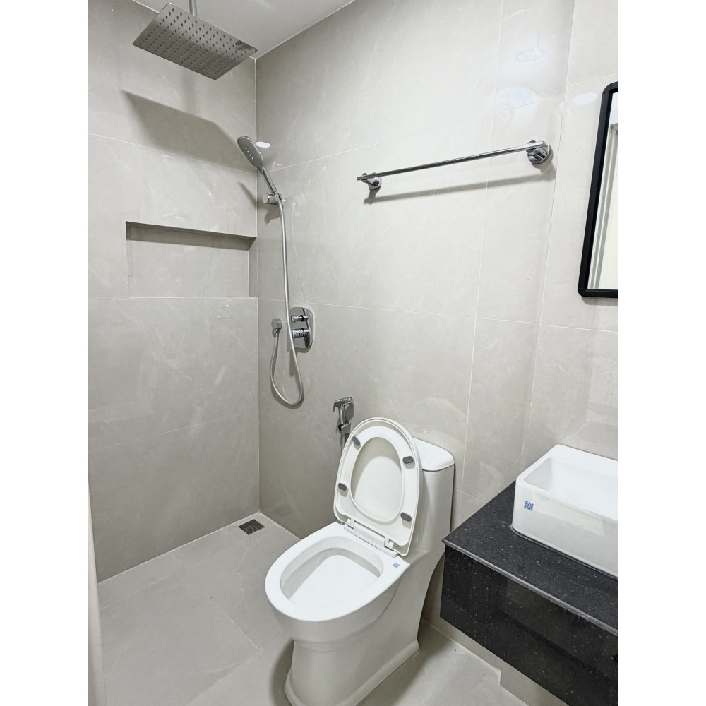 New built two room apartment in galolhu for rent. — Malé — Galolhu