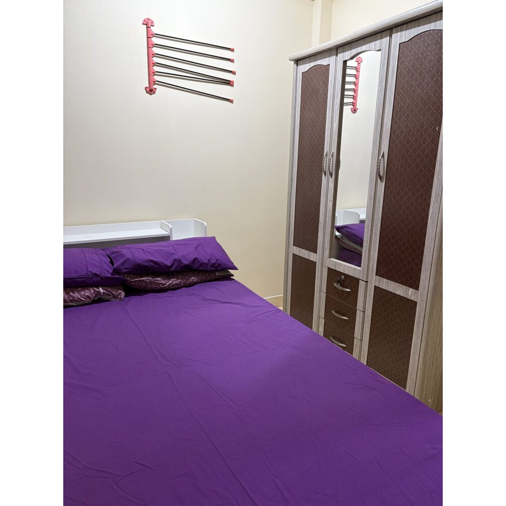 Fully furnished one-bedroom apartment available for rent in a prime location in — Malé — Henveiru
