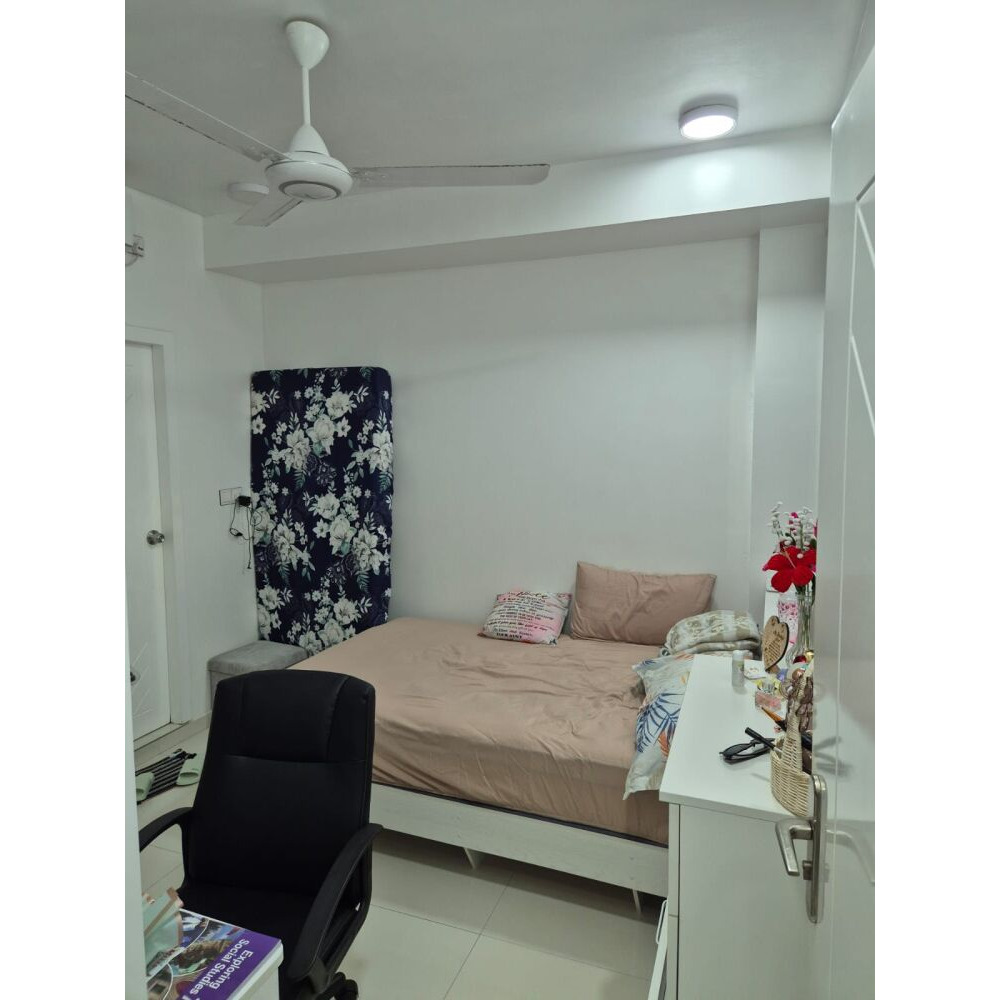 2 rooms apartment for rent — Malé — Maafannu