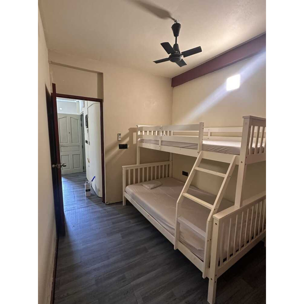 2 rooms Apartment for rent in Maafannu near Bissburu (Maafannu) — Malé — Maafannu