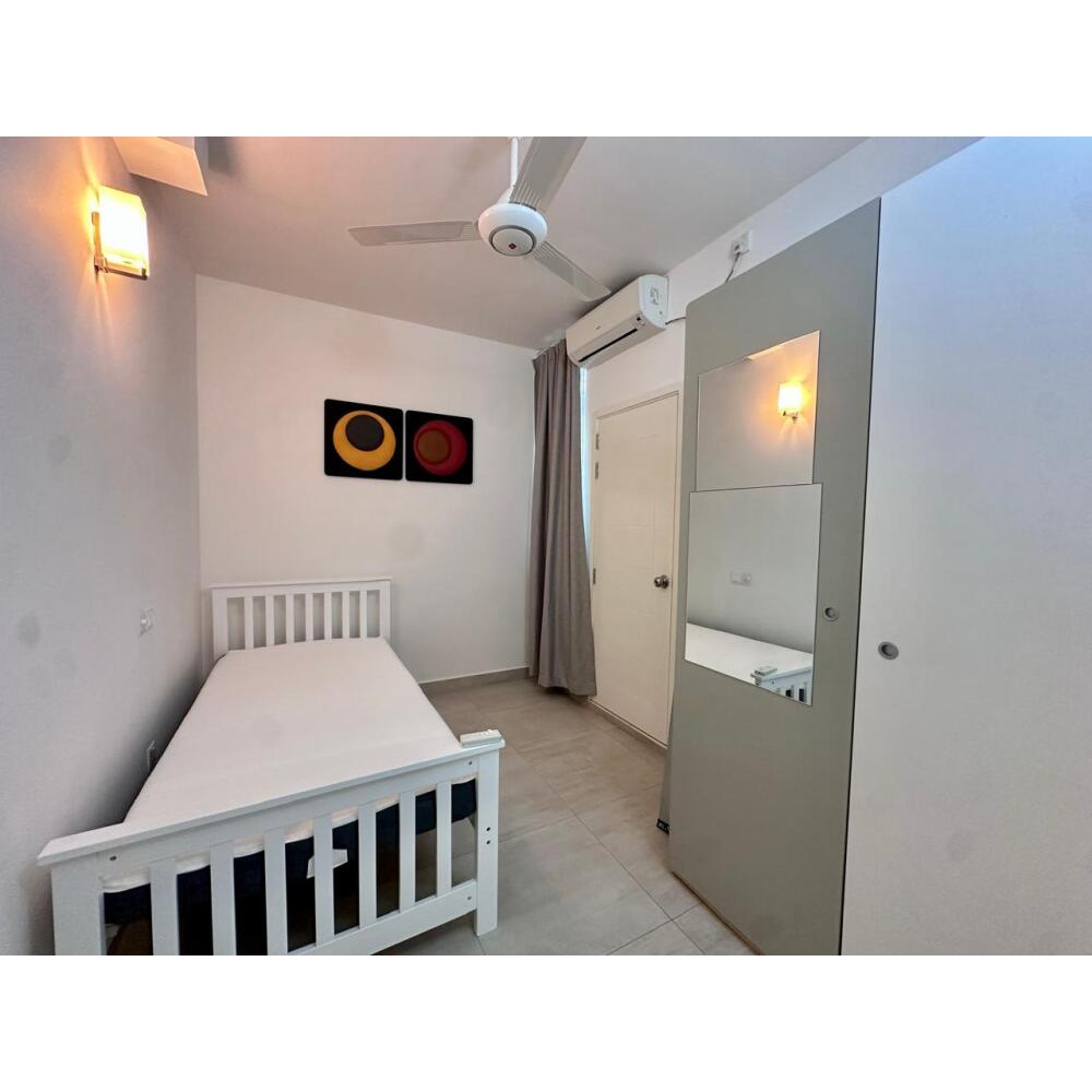 Beachfront 2+1 Bedroom Apartment - Fully Furnished - USD 2500 — Hulhumalé