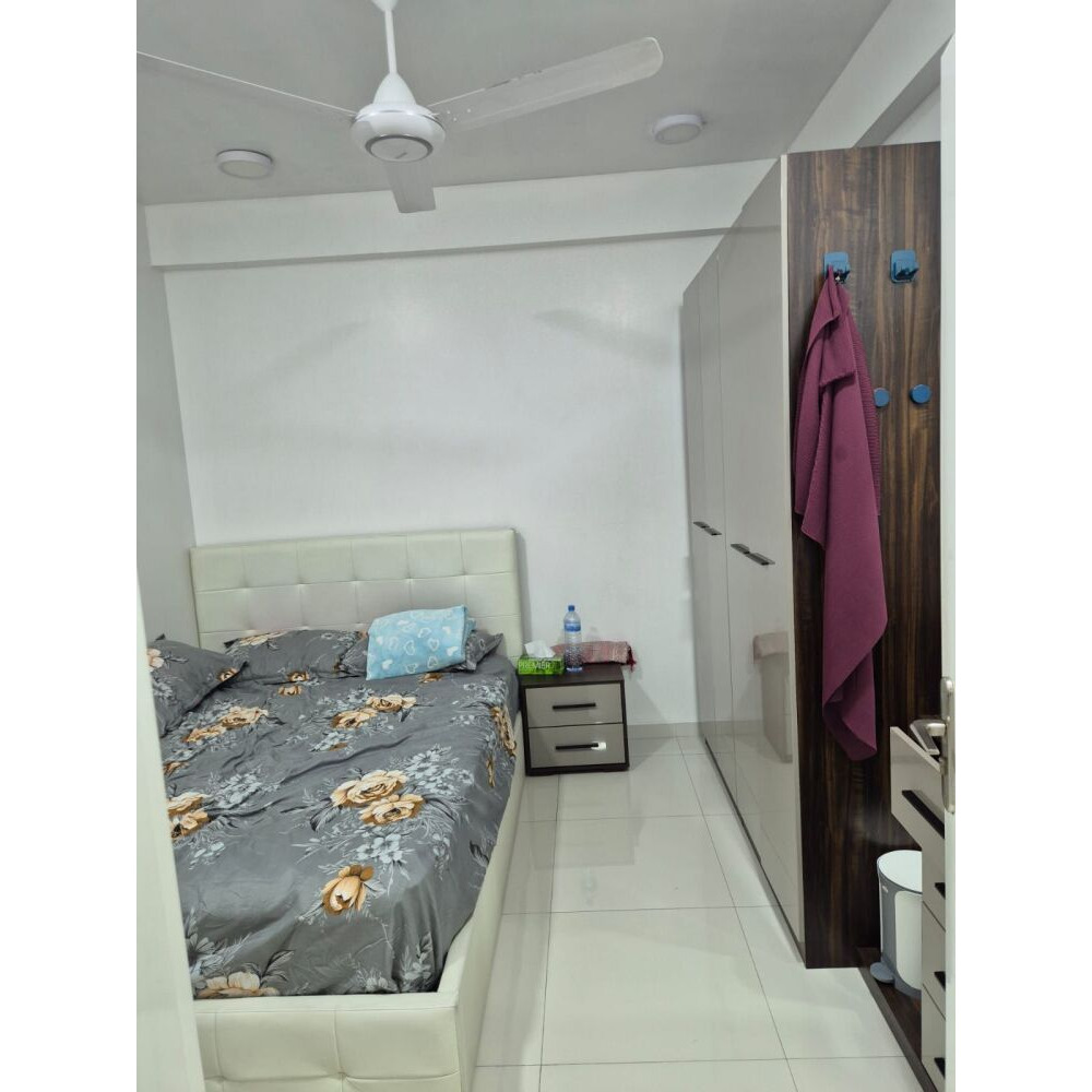 2 room apartment for rent — Malé — Maafannu