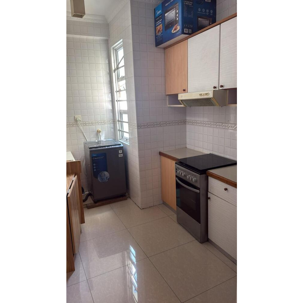 FULLY FURNISHED ONE ROOM APARTMENT AVAILABLE FOR 14,000/- PLS CALL!!! — Malé — Maafannu
