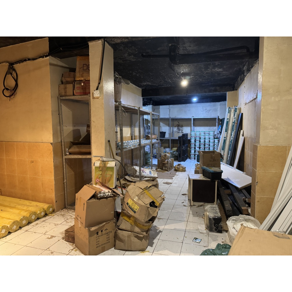 Godown Space for Rent — Malé — Henveiru