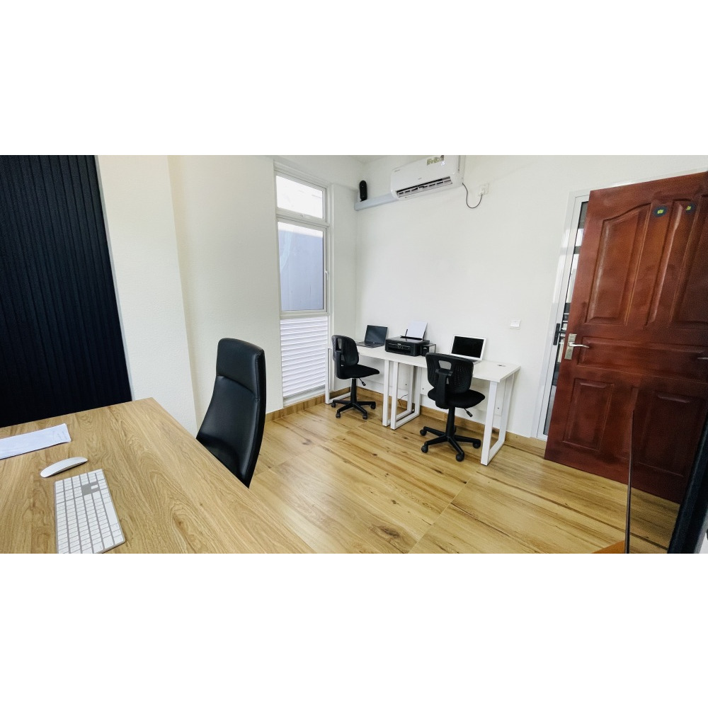 Furnished OFFICE space in Hulhumale — Hulhumalé