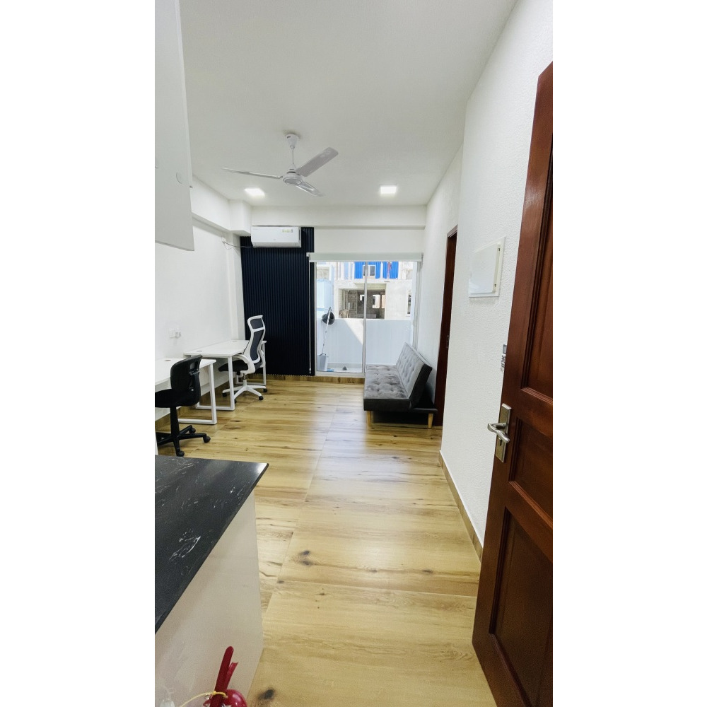 Furnished OFFICE space in Hulhumale — Hulhumalé