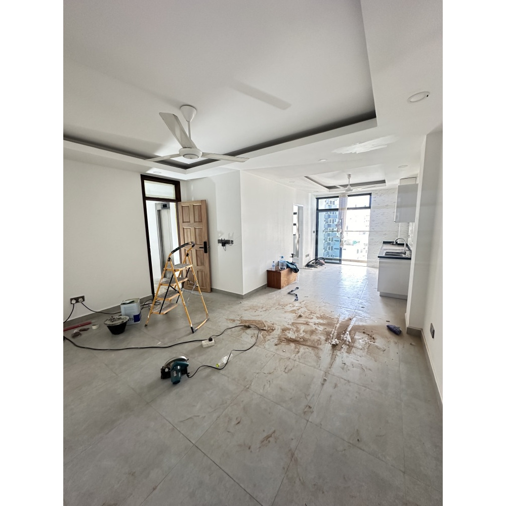 Recently renovated 2 rooms apartment with big sitting room. — Malé — Machchangolhi