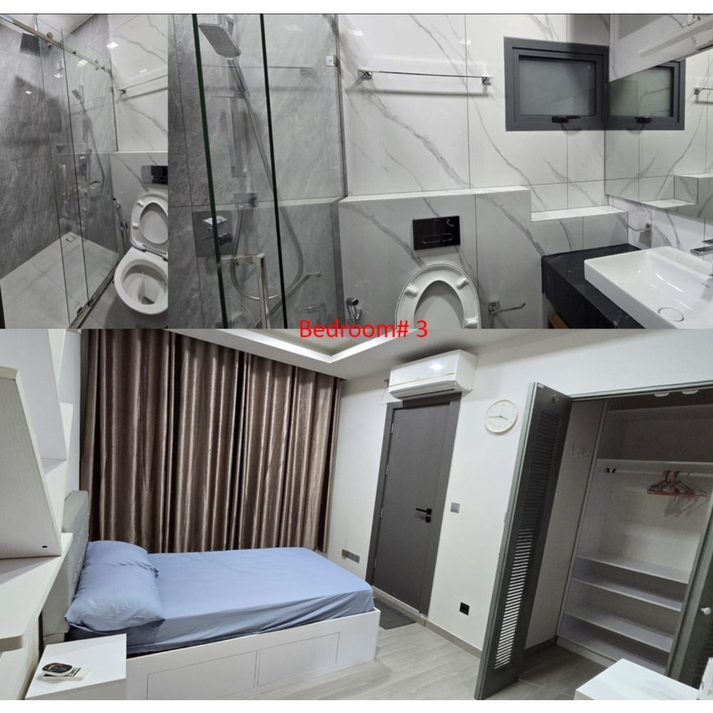 Rooms for Daily Rent - Hulhumale near Tree Top Hospital — Hulhumalé