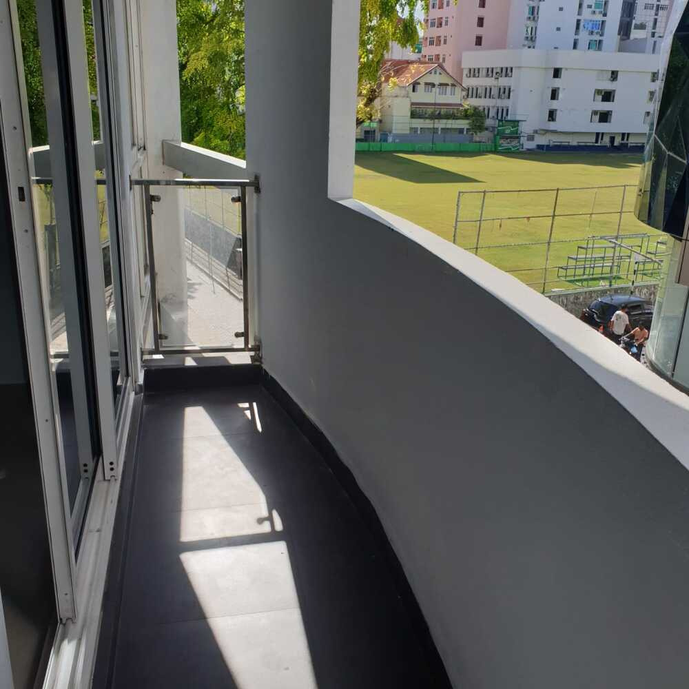 2 Bedroom Furnished & Serviced Apartment On Majeedhee Magu Near Artificial Beach — Malé — Henveiru