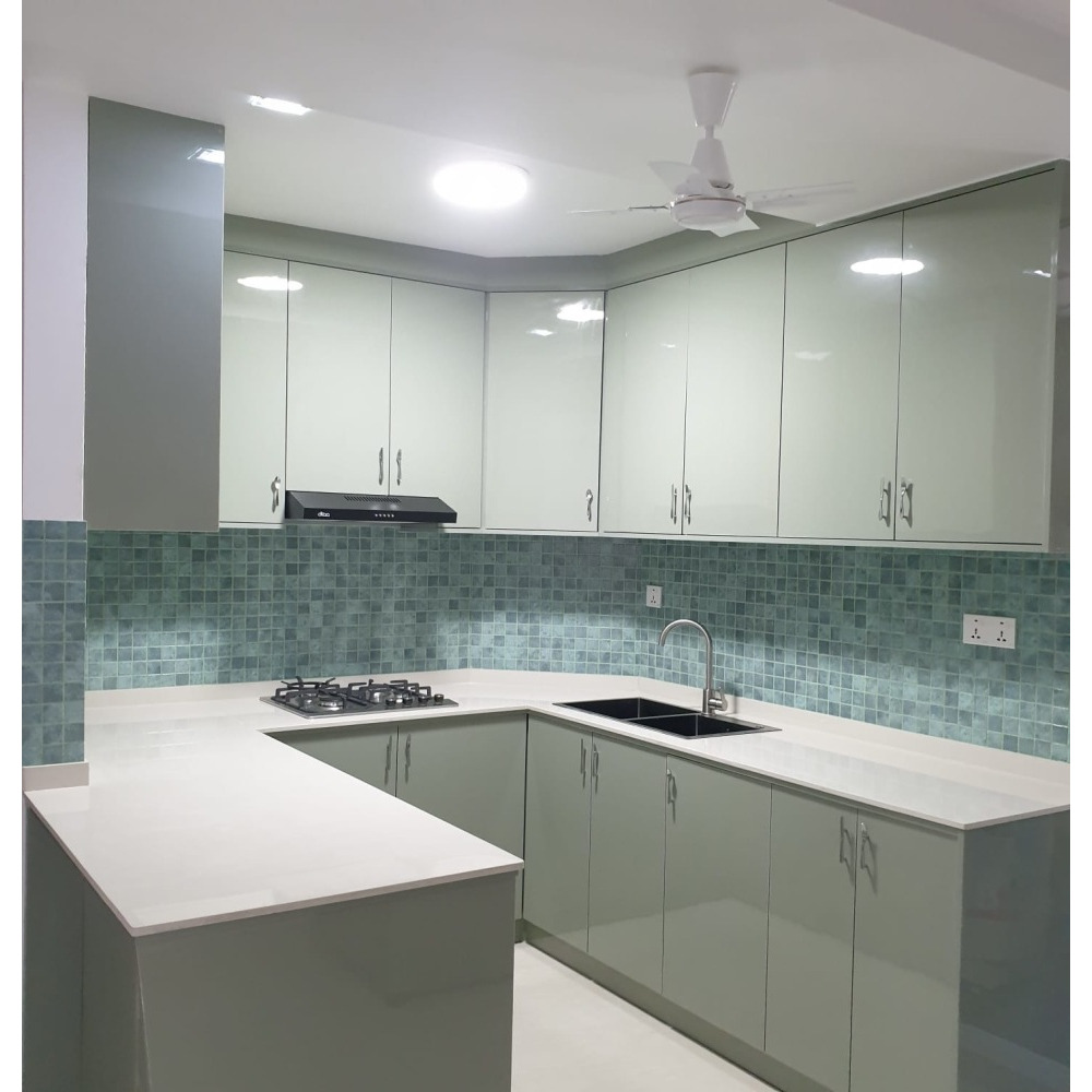 2 Bedroom Furnished & Serviced Apartment On Majeedhee Magu Near Artificial Beach — Malé — Henveiru